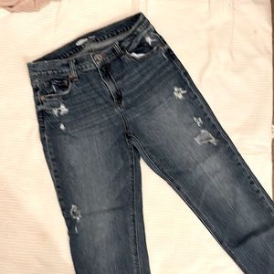Old Navy boyfriend jeans